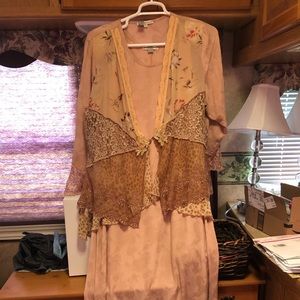 Spencer Alexis Dress and Jacket